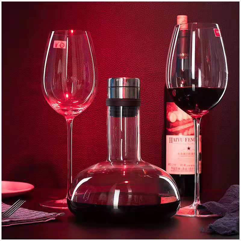 紅酒醒酒器的使用，不簡單哦！